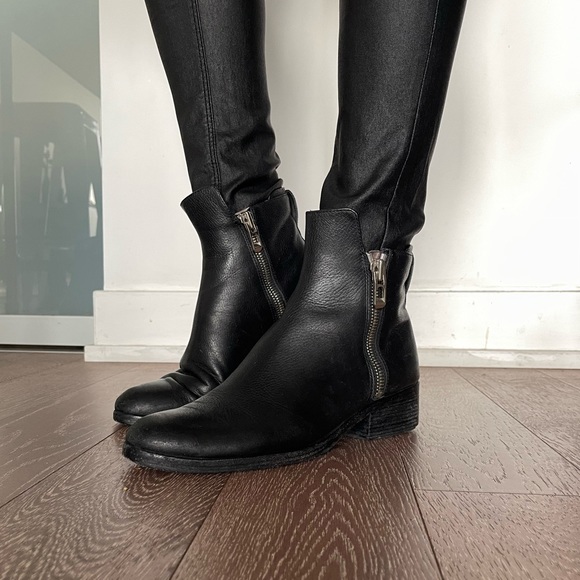 COPY - PHILLIP LIM boots size 40 - Picture 1 of 5